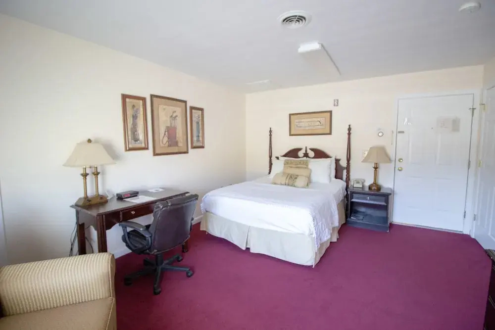 The Lucerne Inn - Chambres