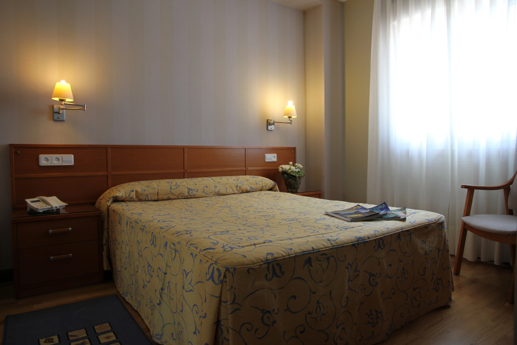 Hotel A Queimada — 4