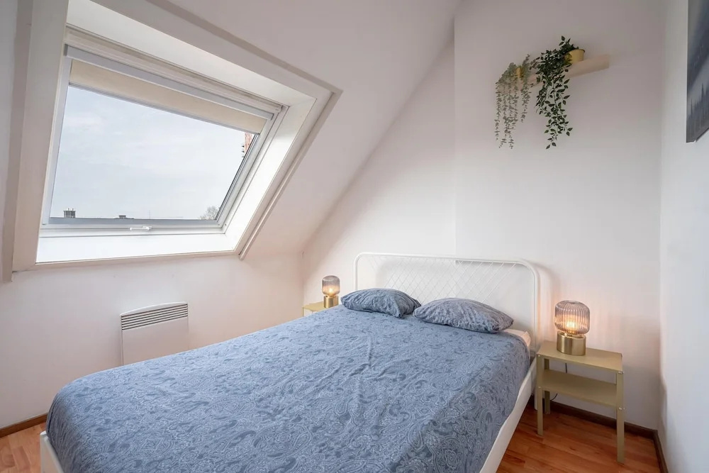 2 Bedroom Apartment in Antwerp