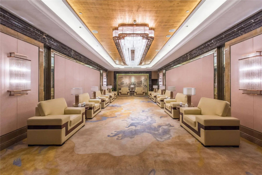 Qianjiang Junting Hotel, Haining - фото 13
