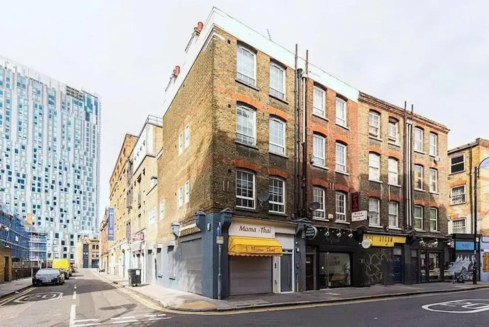 Toynbee Street Ro 1 · Ideally Located Room Near Barbican