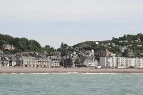 Gîtes Olivia et Élysia 100m à pied de la plage - Général