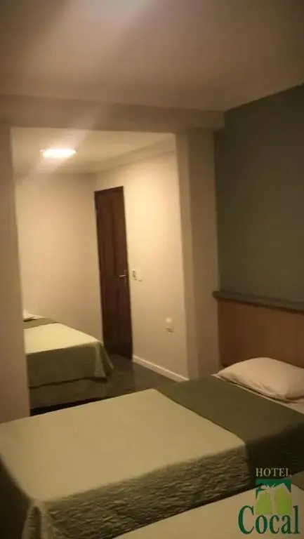 Cocal - Chambres