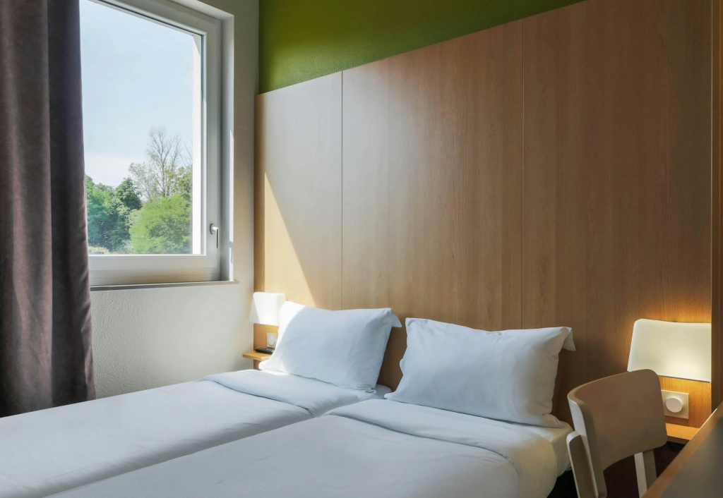 Voir la photo 3 — B&B HOTEL Metz Est Technopole Pôle Santé