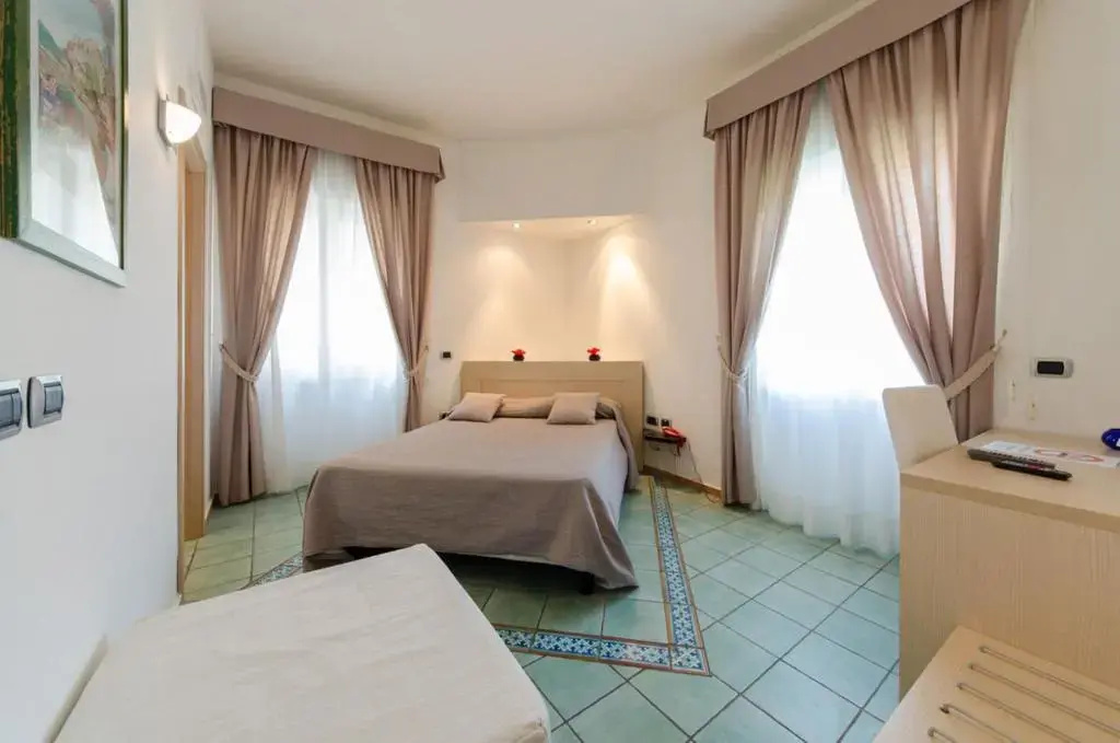 Maiori Antica - Chambres