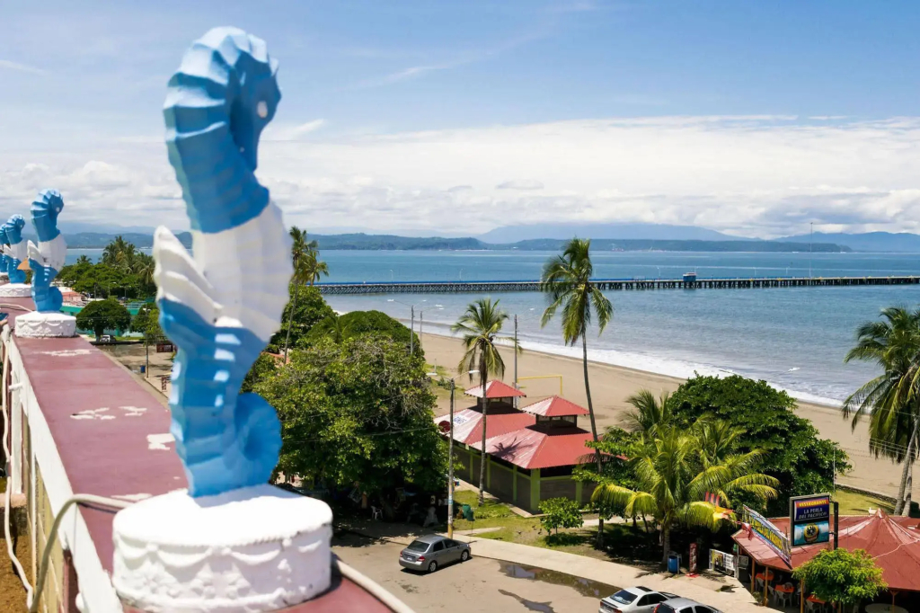 Hotel Puntarenas Beach - фото 14