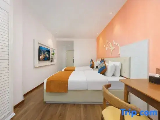 Cyts Shanshui Trends Hotel - Chambres