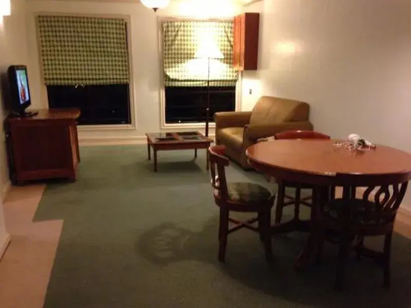 Merdeka Palace Hotels & Suites - Chambres