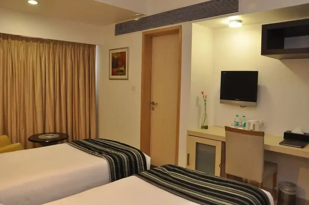 Oriental Residency Hotel - Chambres