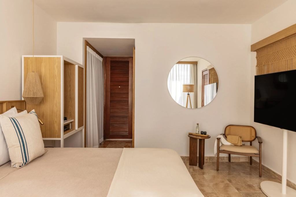 Paradisus Cancún – All Inclusive - Chambres