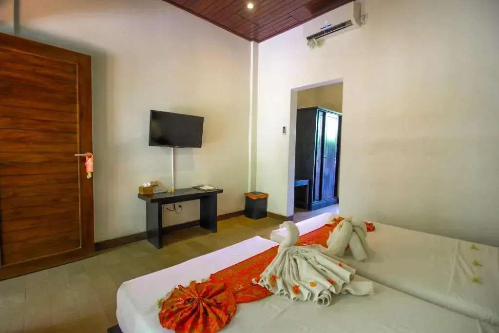 The Galuh Pekutatan - Chambres