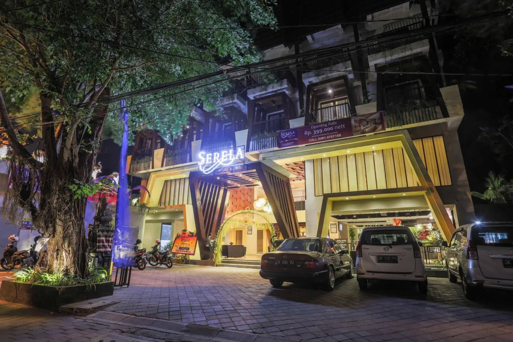 Serela Legian Bali - Général