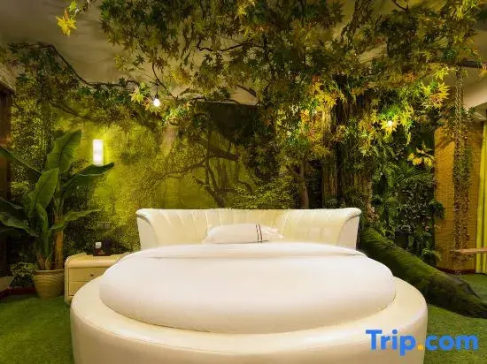 Ming Tien Inn - Chambres
