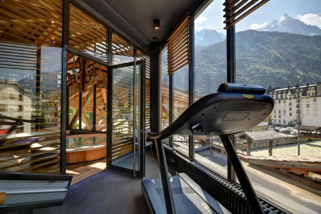 Alpina Eclectic Hotel - Général