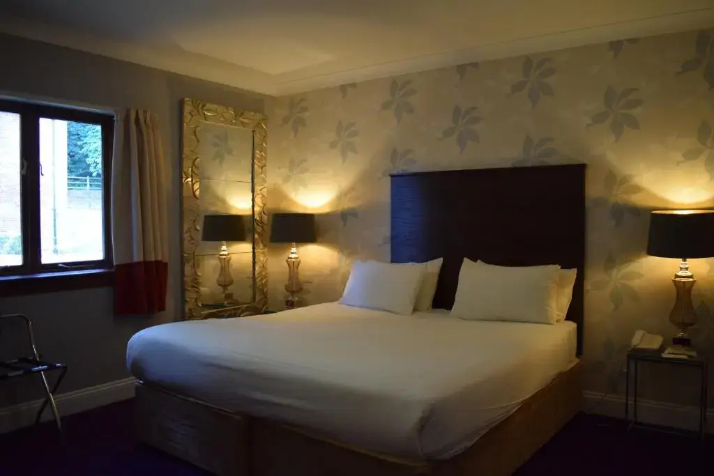 Telford Madeley Court - Chambres