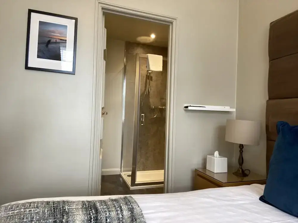 Virginia Court Hotel - Chambres