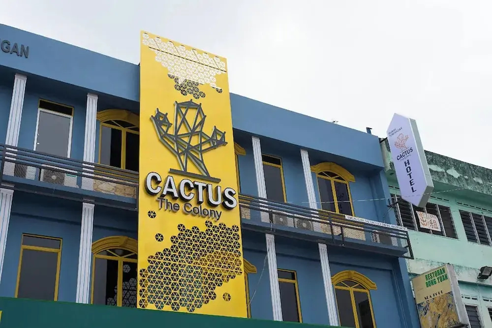 The Colony By Cactus Hotel Johor Jaya