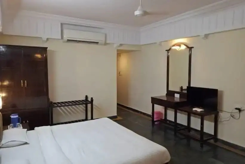 Mahadev Palace - Général