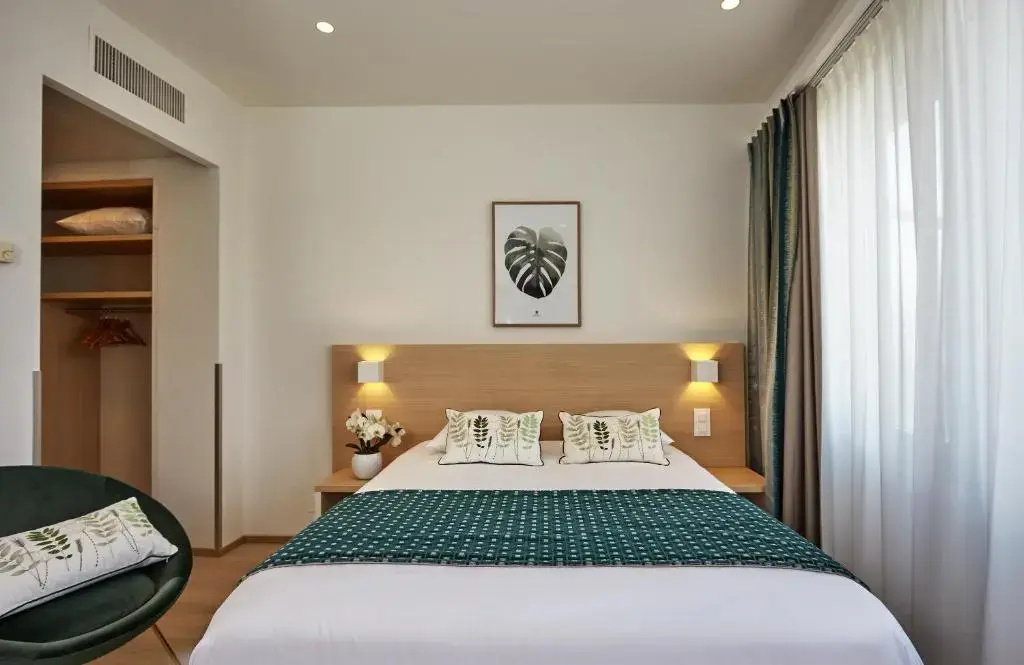 Hotel Suisse - Chambres