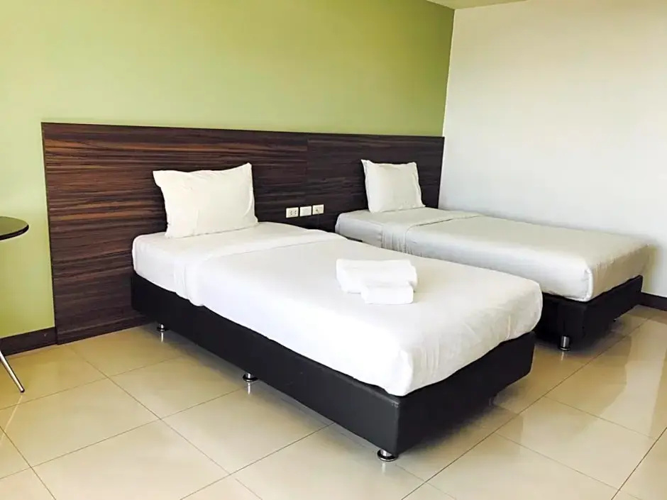 14 Place - Chambres