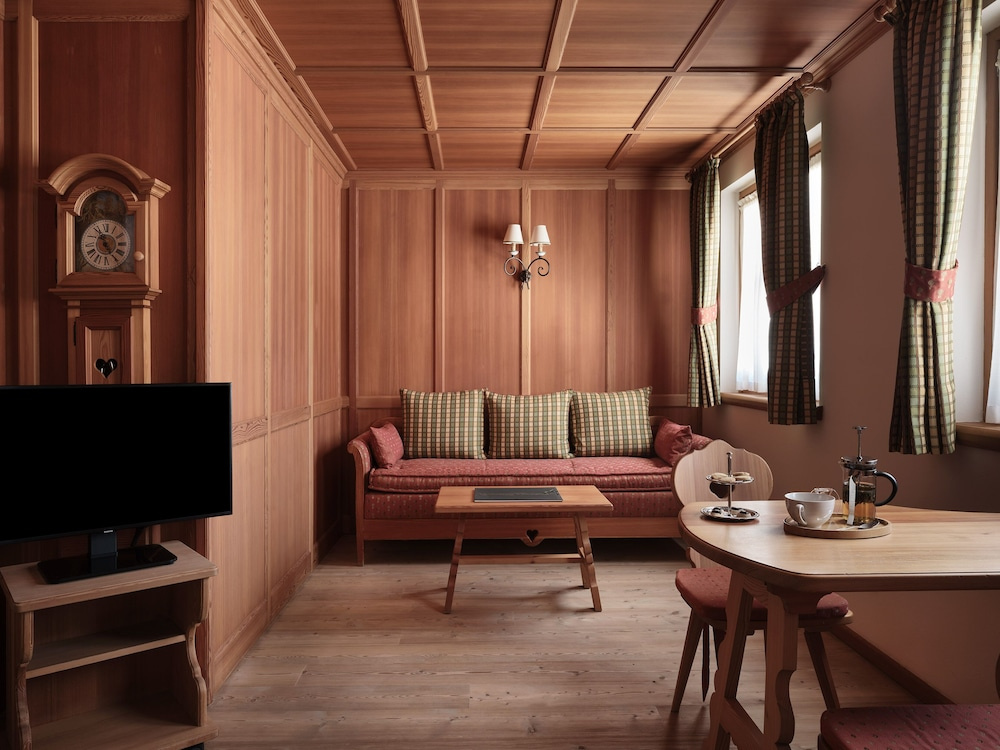 Hotel Chalet del Sogno - Chambres