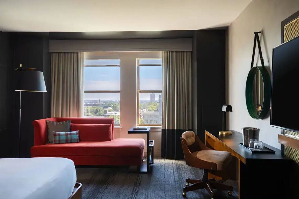 Renaissance Philadelphia Downtown Hotel - Chambres