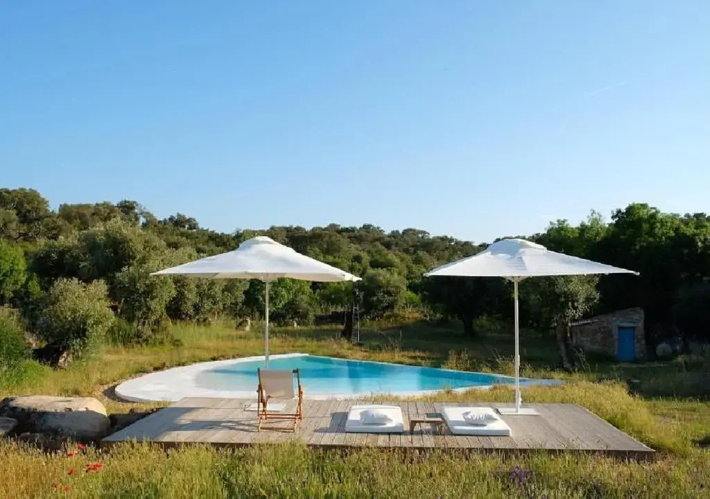 Casas Caiadas Boutique Home - Chambres