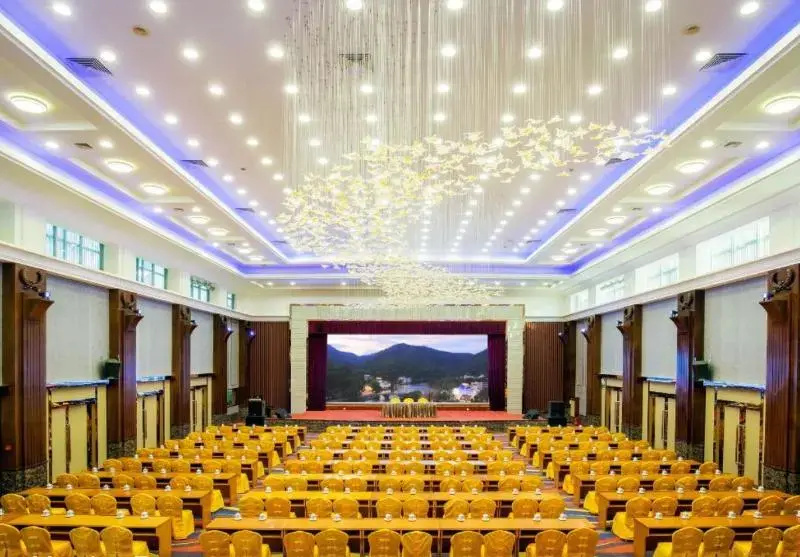Guangdong Hot Spring Hotel - Général