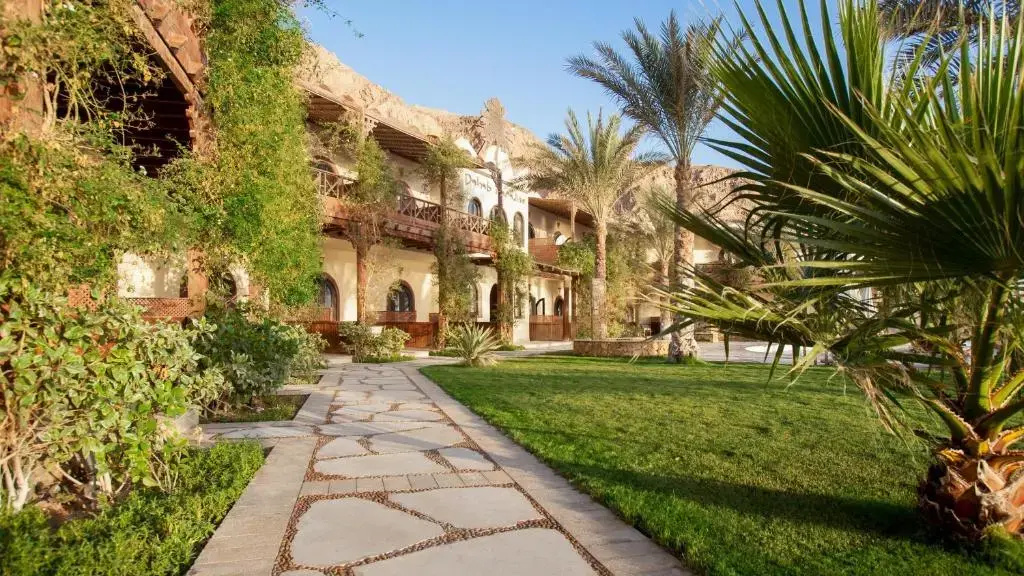 Dahab Paradise - Chambres
