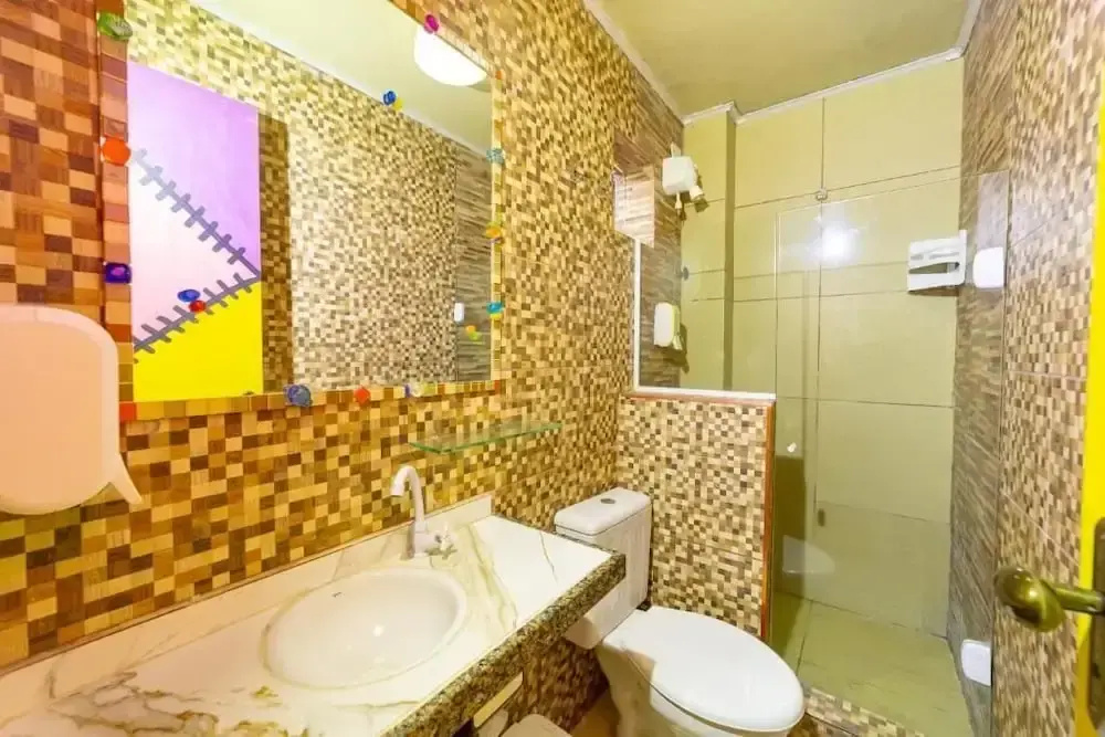 Pousada das Galinhas - Chambres