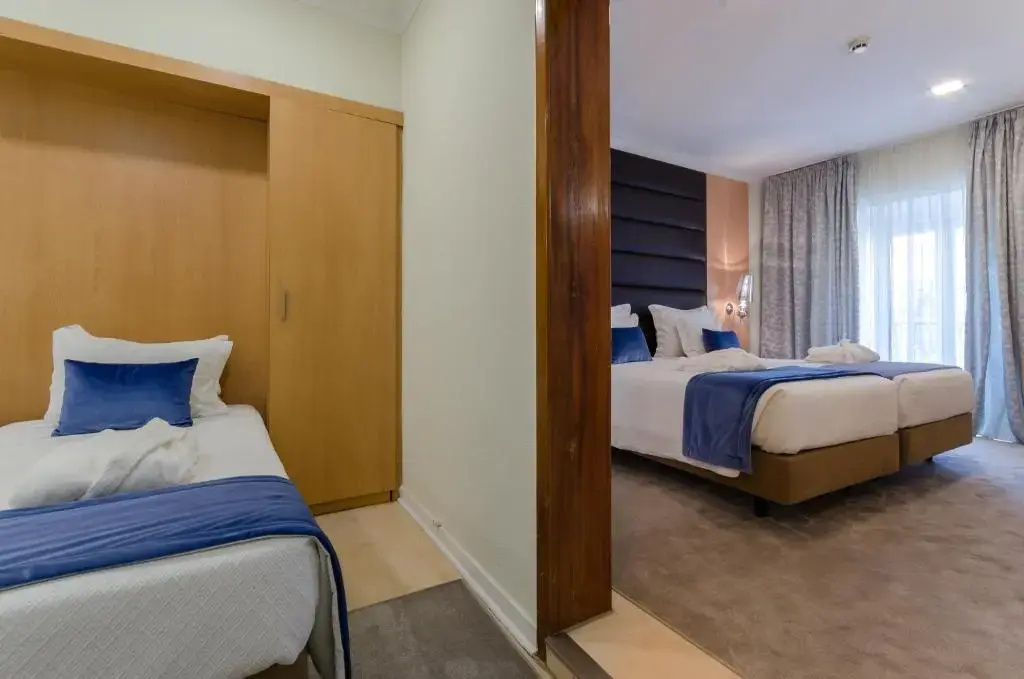 Hotel Inn Rossio - Chambres