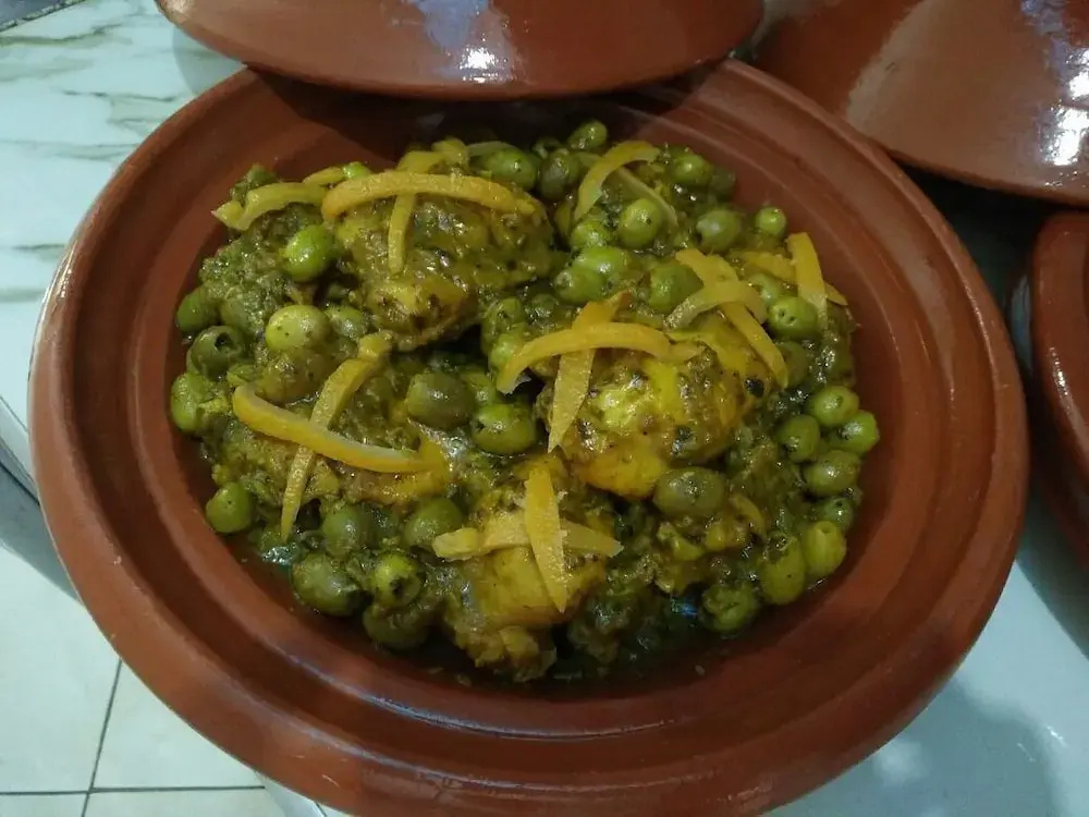 Riad Soleil - Général