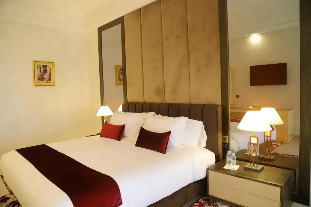 Hotel Parador - Chambres