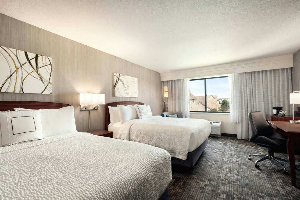 Courtyard by Marriott Salinas Monterey - Général