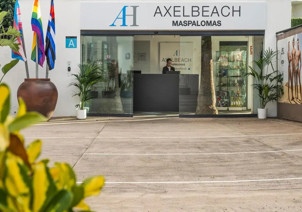 Axel Beach Maspalomas - Adults Only