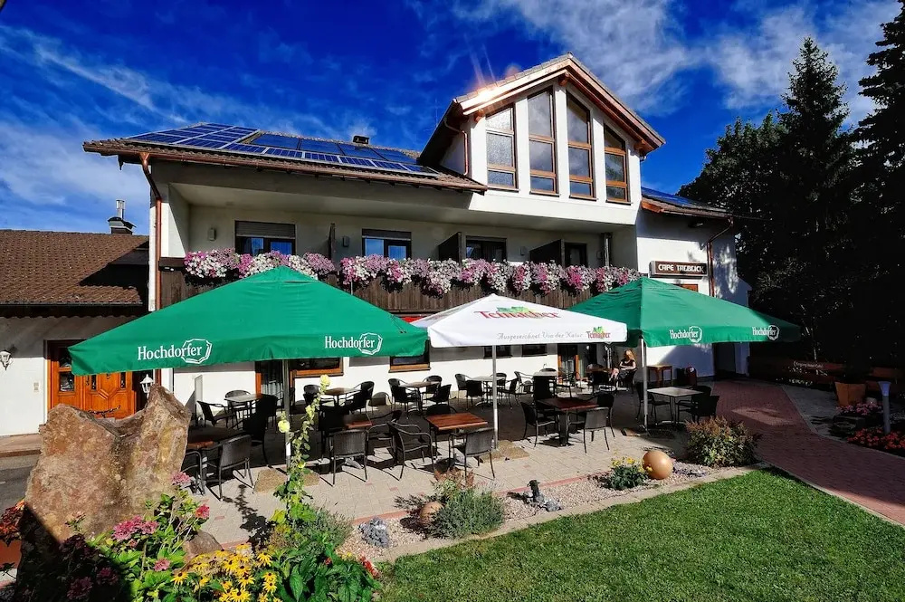 Wellness Hotel Talblick - Général