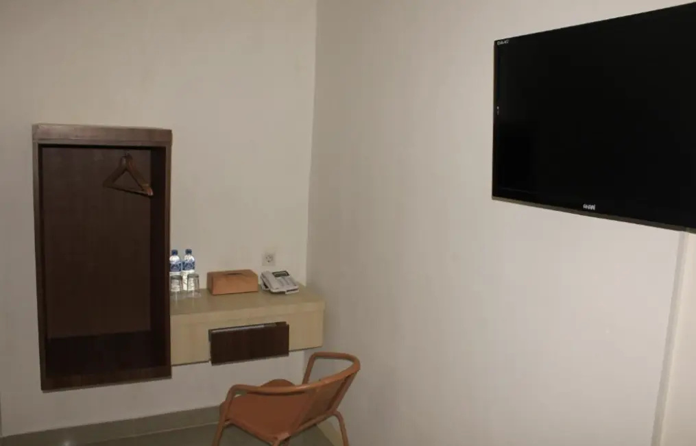 Superior Double room (full double bed)