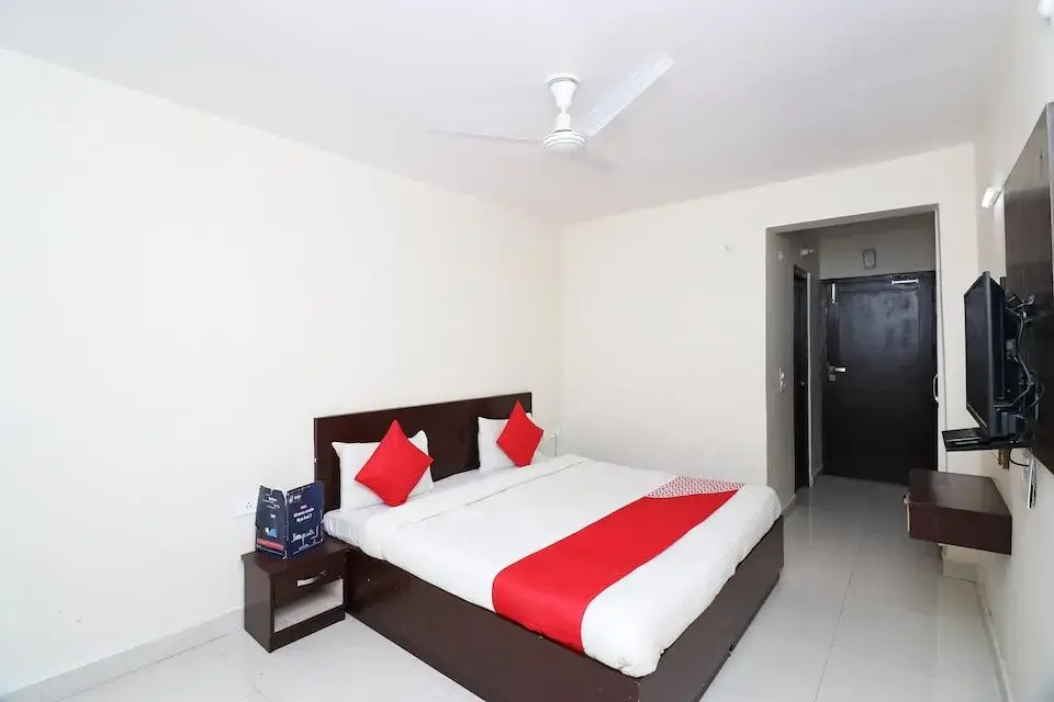 Shivalik Best Himalaya View In Almora Hotel - Chambres