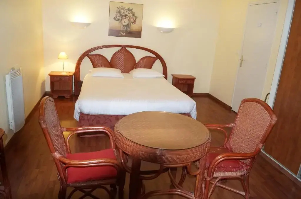Domaine de L'Hostreiere - Chambres