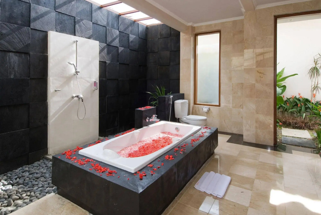 Bali Swiss Villa Hotel - Général