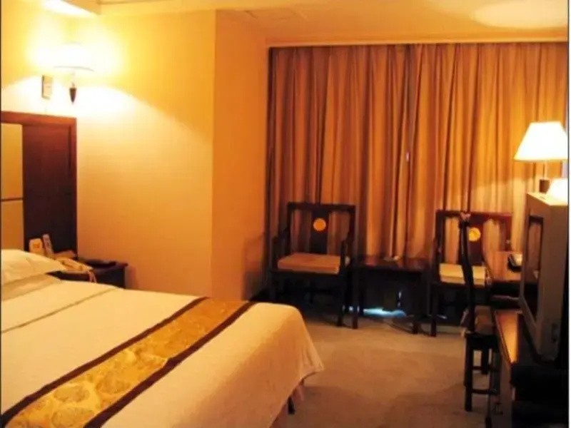 Liyuan Hotel - Chambres