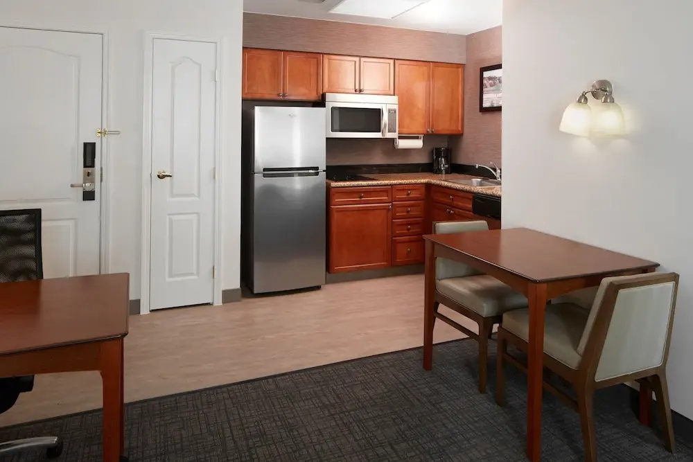 Residence Inn by Marriott Manassas Battlefield Park - Chambres