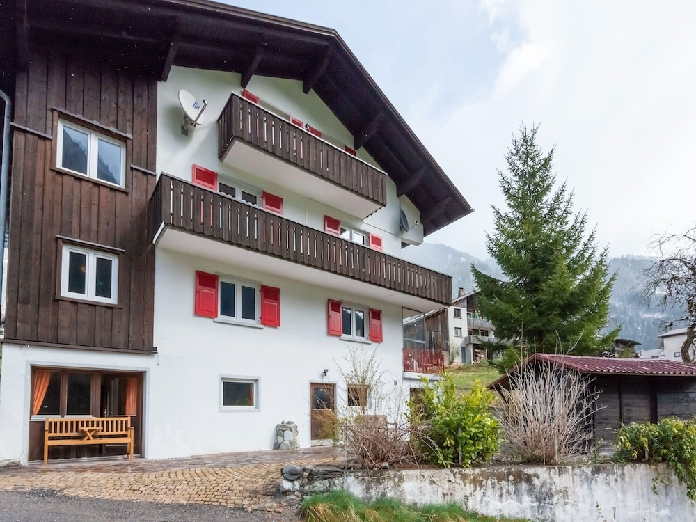 Chalet in Montafon Near Ski Lifts