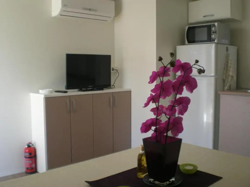 Mobile Homes Relax Park Umag - Chambres