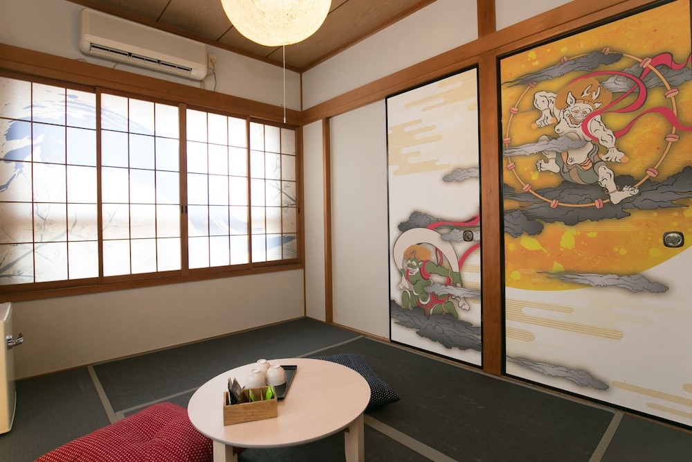 Asakusa Ryokan Tanifuji 사진 14