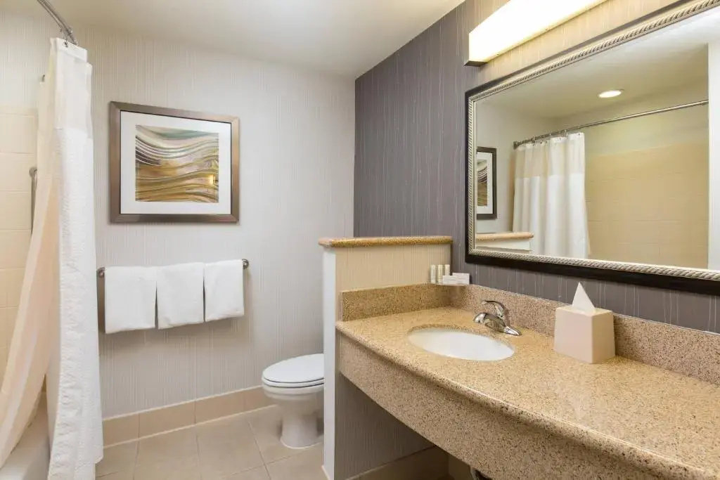 Courtyard by Marriott Ontario Rancho Cucamonga - Chambres