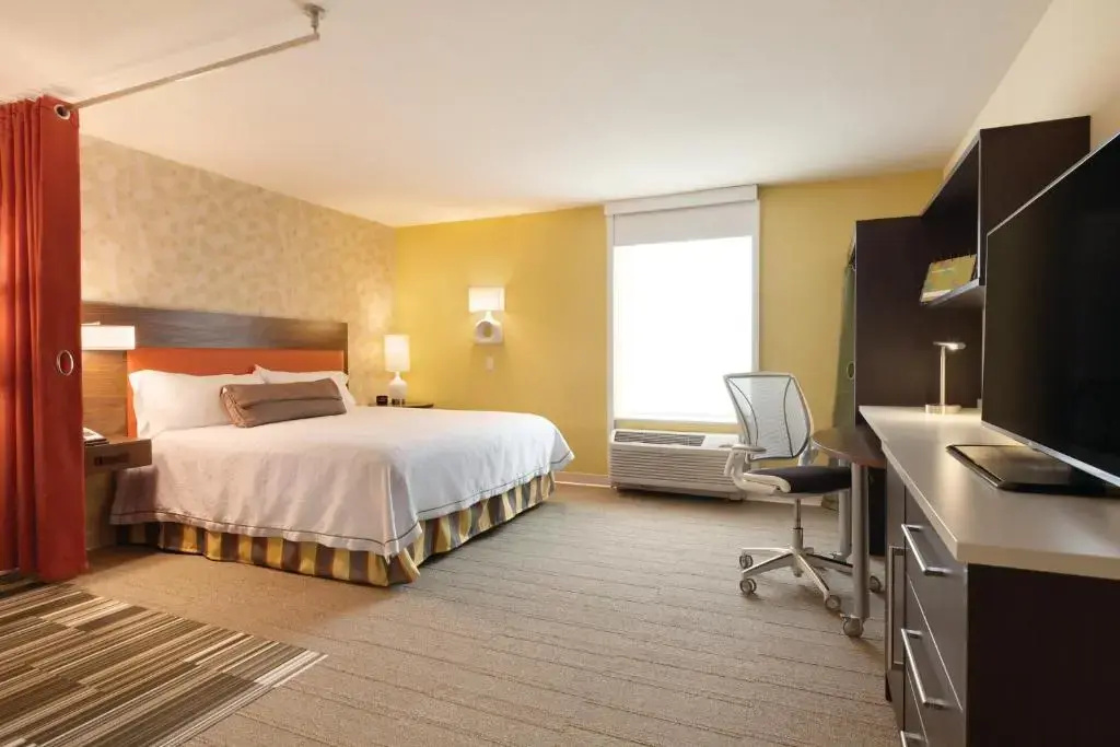 Home2 Suites by Hilton Seattle Airport - Chambres