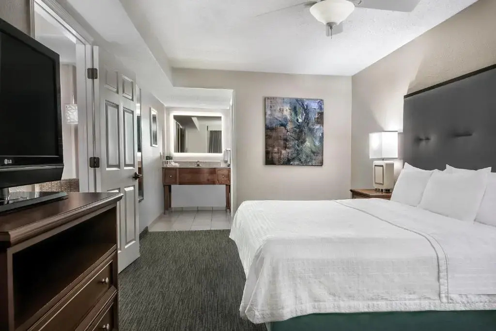 Homewood Suites by Hilton Houston Clear Lake NASA - Chambres