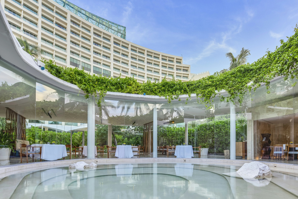 Live Aqua Beach Resort Cancún - Adults Only - Général