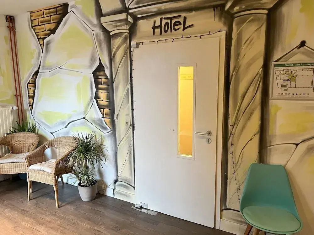 Hotel & Restaurant Schwarzes Kreuz - Général